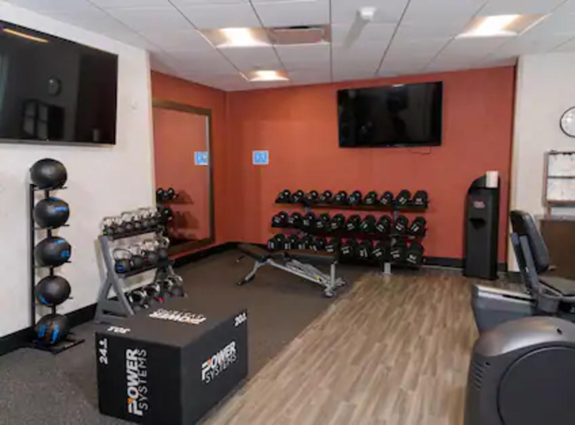 Hampton Inn & Suites Erie Bayfront Eksteriør billede