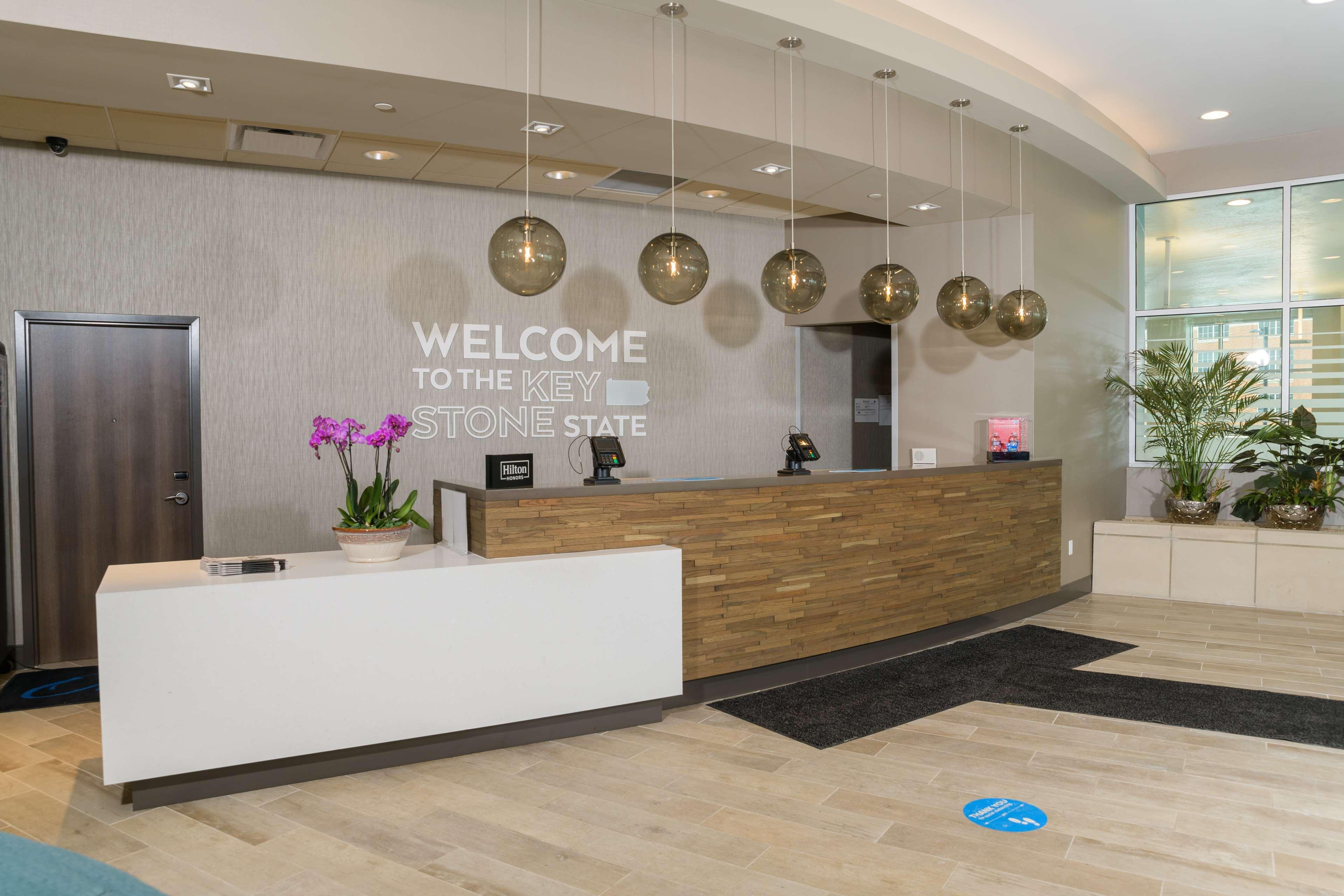 Hampton Inn & Suites Erie Bayfront Eksteriør billede