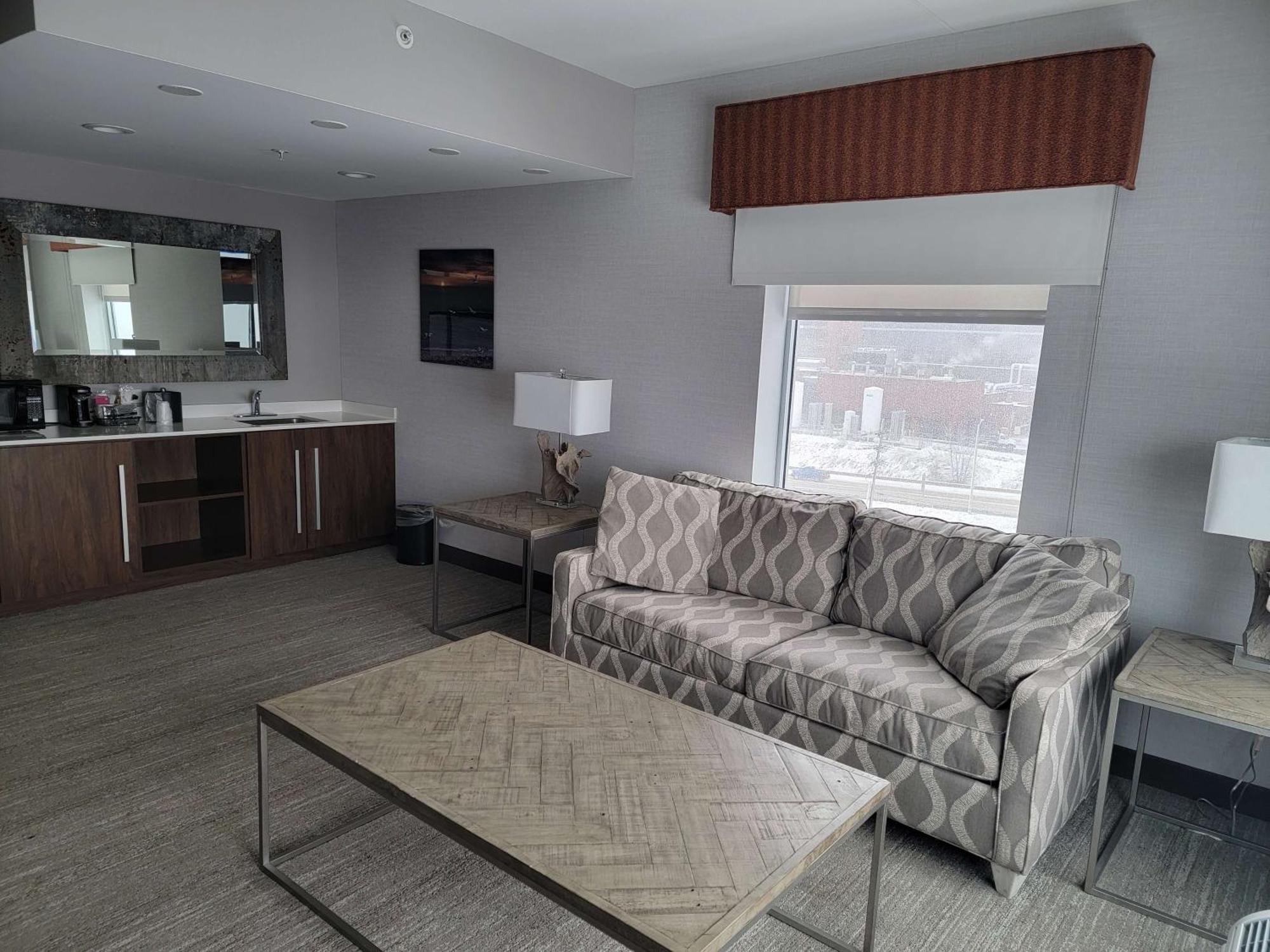 Hampton Inn & Suites Erie Bayfront Eksteriør billede