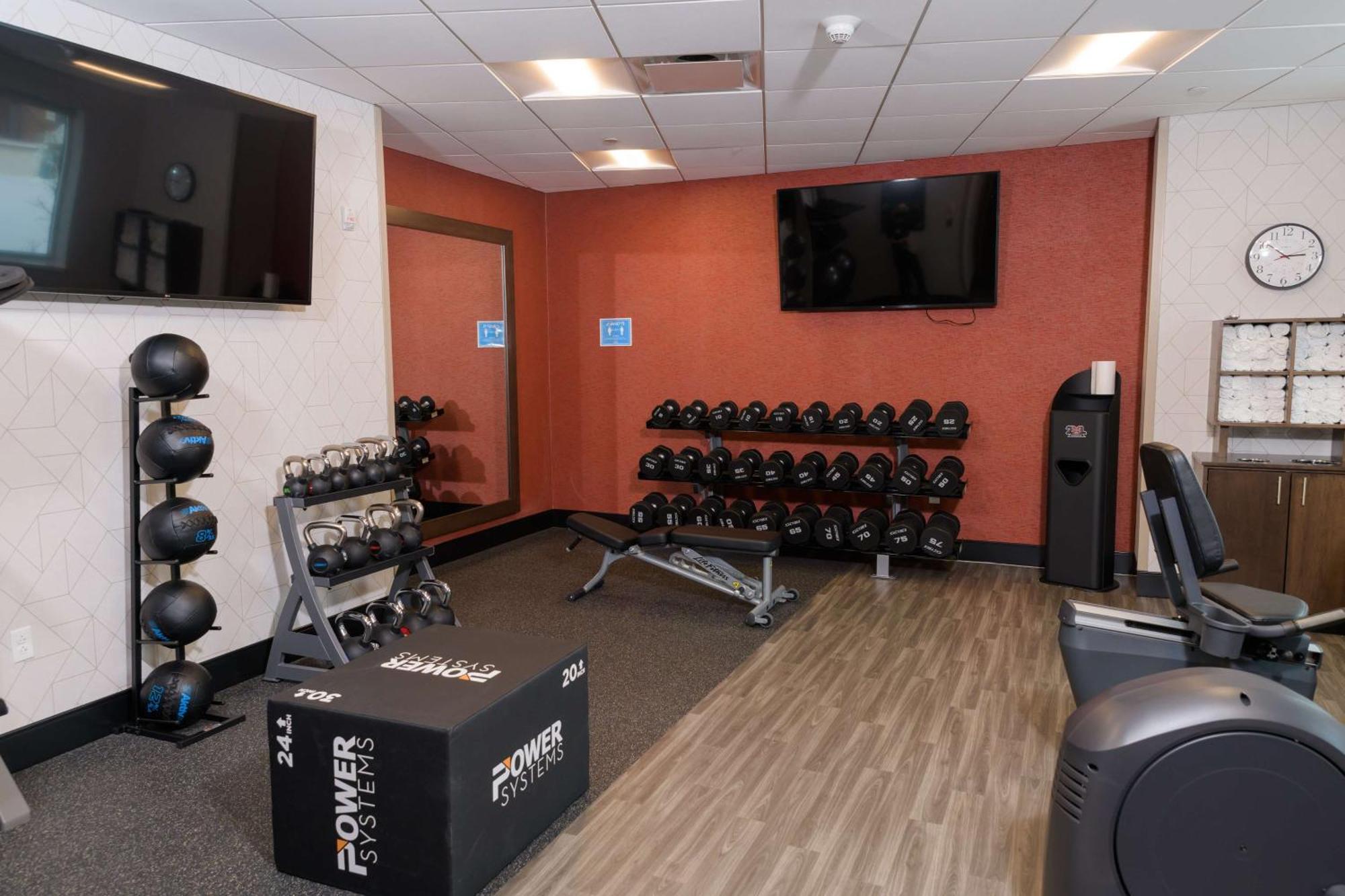 Hampton Inn & Suites Erie Bayfront Eksteriør billede